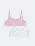 LC Waikiki 2-pack Girl's Bustier